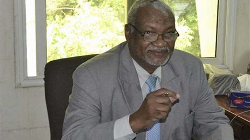 وزير الزراعة السوداني: