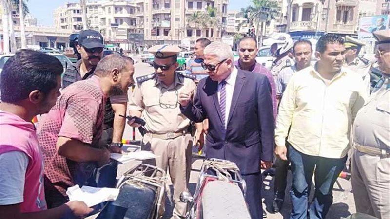 ضبط 1842 هاربًا وتحرير