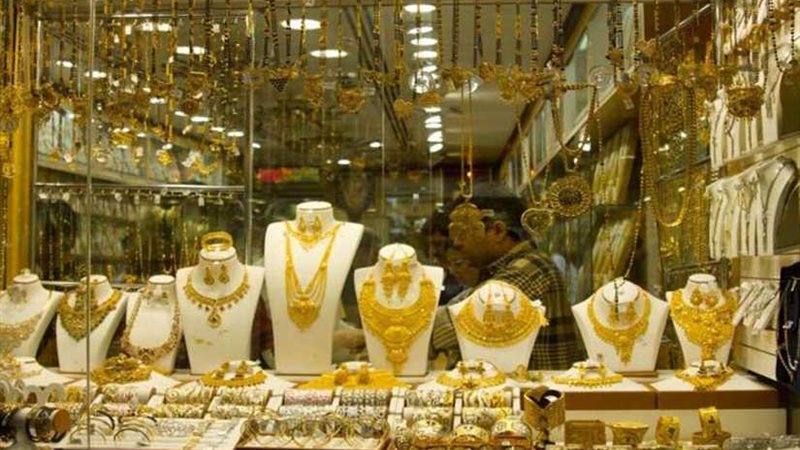 ارتفاع أسعار الذهب