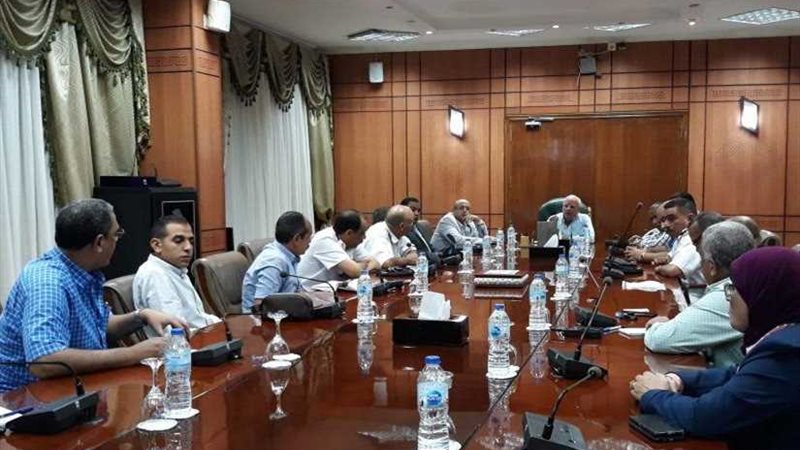 الغضبان: يؤكد انتهاء