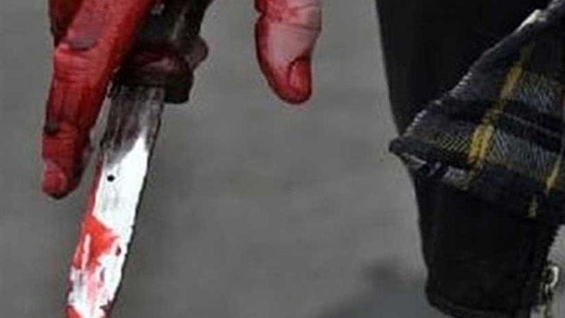 إصابة عامل بجرح في