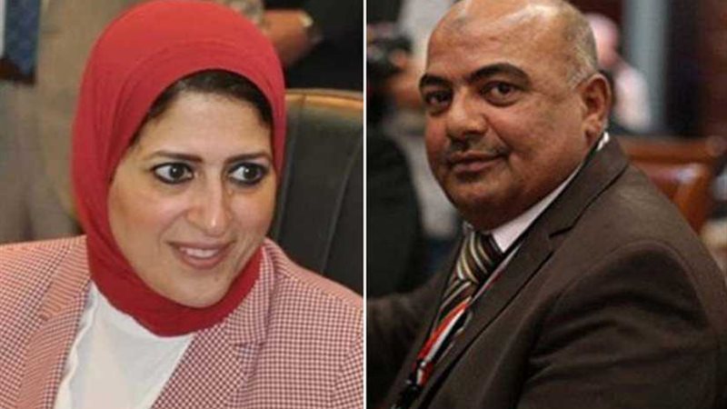 نائب لوزيرة الصحة:
