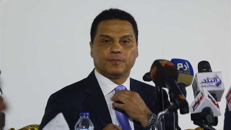 حسام البدري: بيراميدز