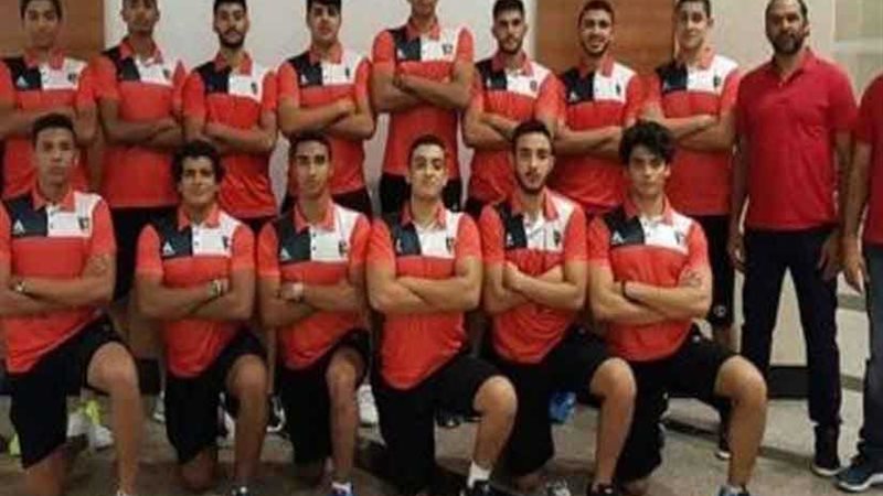 منتخب شباب اليد مواليد