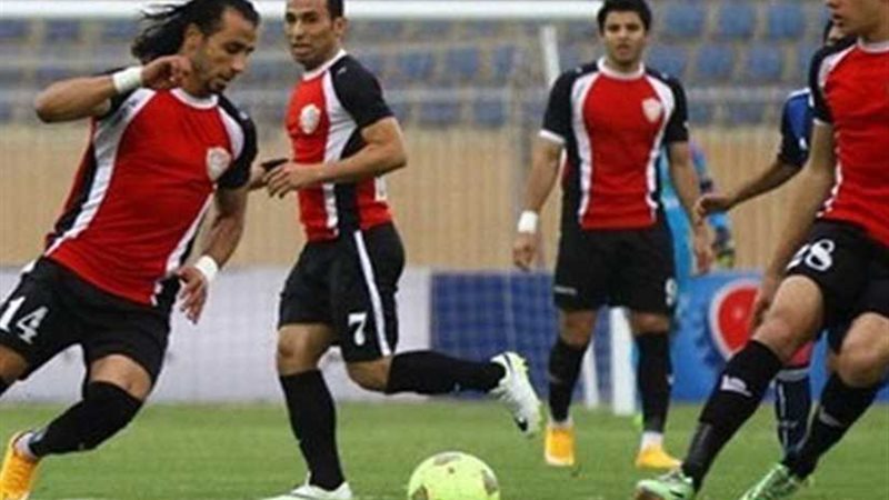 طلائع الجيش يكتسح