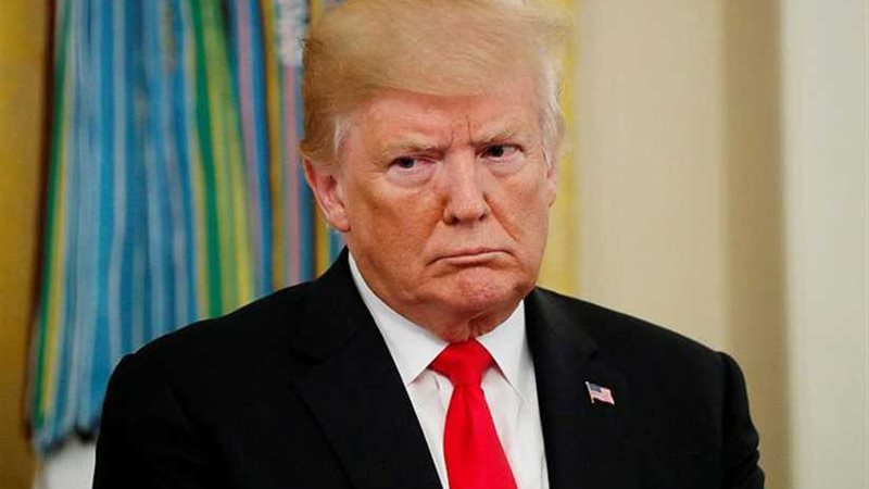 ترامب يتهم الصين