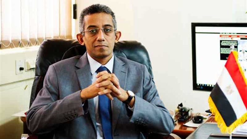 معلومات الوزراء يعقد