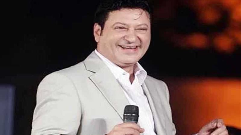 محمد الحلو يحيي حفل