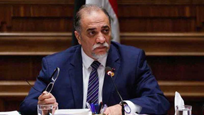 النائب عبد الهادي