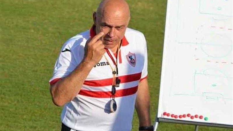 جروس يتحدث عن 6 لاعبين