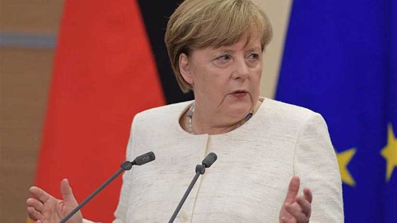 ألمانيا في صدارة