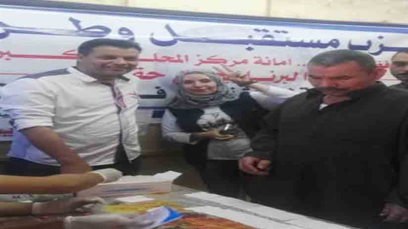 مستقبل وطن يقود قافلة