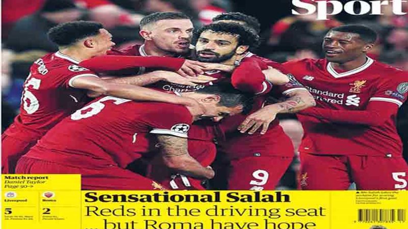 فوز ليفربول القاتل