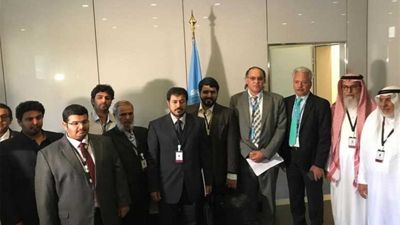 منظمات حقوقية ترد