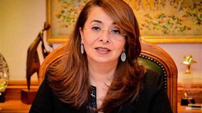 غادة والي تستقبل سفير أستراليا بالقاهرة