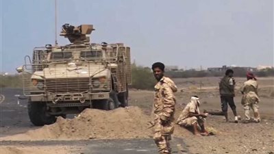 مقتل 18 حوثيا في معارك مع الجيش اليمني في مديرية الملاجم