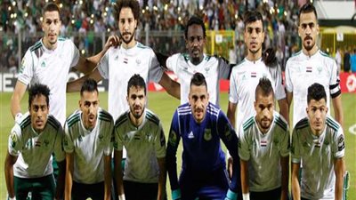 بعثة المصري البورسعيدي تصل إلى الجزائر استعدادا لمباراة اتحاد العاصمة في الكونفدرالية