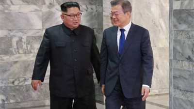 الصين ترحب بتوافقات الكوريتين في قمة 