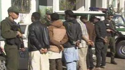 اعتقال عصابة مهربين على الحدود مع الجزائر ومالي