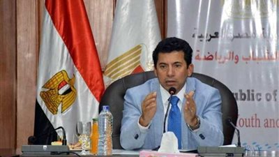 وزير الرياضة: مشكلة اللاعب محمد محي تم حلها ويشارك بصفة رسمية مع منتخب الجودو