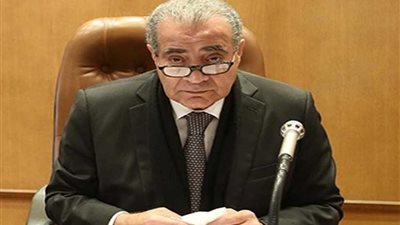 وزير التموين توزيع 10 آلاف شنطة مدرسية على الفئات الأكثر احتياجا