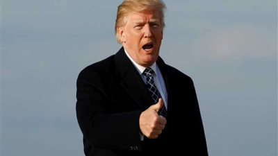 الرئيس الأمريكي ترامب يرحب بنتائج قمة الكوريتين