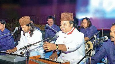 الموسيقى الهندوستانية في ضيافة 