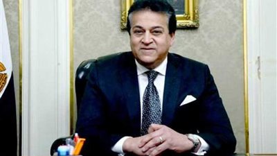 التعليم العالي:تعيين عمداء جدد بجامعات القاهرة وعين شمس وحلوان وبورسعيد