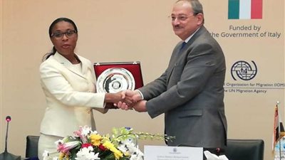 النائب العام يوقع مذكرة تفاهم مع نظيرته من موزمبيق بشأن التعاون القضائي بين البلدين