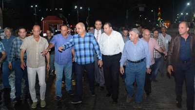 الغربية تستعرض استعداداتها للشتاء