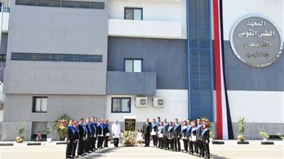 الرئيس السيسي يفتتح مستشفى دمنهور التخصصي