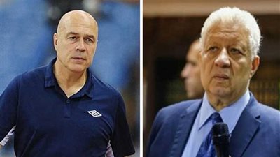 تفاصيل جلسة مرتضى وجروس