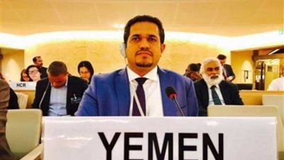 وزير يمني: الحوثيون ارتكبوا الآلاف من الانتهاكات والجرائم ضد الإنسانية