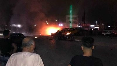 مصدر أمني عراقي: انفجار يهز منطقة التسعين وسط محافظة كركوك