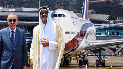 في زمن الانهيار.. أردوغان ينفق الملايين لصيانة طائرات الرئاسة