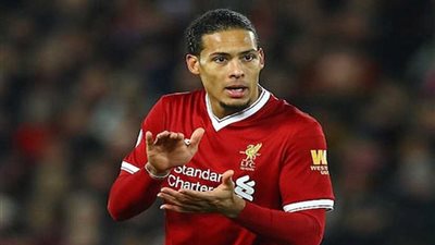 فان ديك: ليفربول خطر على أي منافس