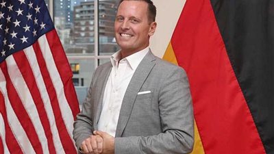 السفير الأمريكي في برلين: 