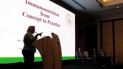 مايسة شوقي: 46% من وفيات المصريين بسبب القلب والجهاز الدوري.. و14% بسبب السرطان