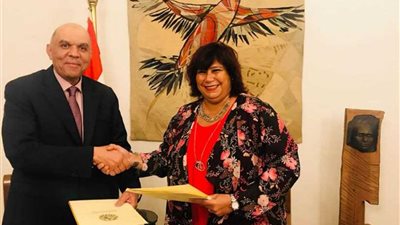 مصر تستضيف الدورة 11 من مهرجان المسرح العربي