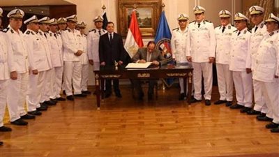 السيسي يوجه باستمرار تنفيذ الخطط الأمنية للقضاء على الإرهاب