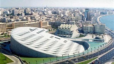 مكتبة الإسكندرية تنظم الحفل الختامي لمهرجان القراءة الكبرى