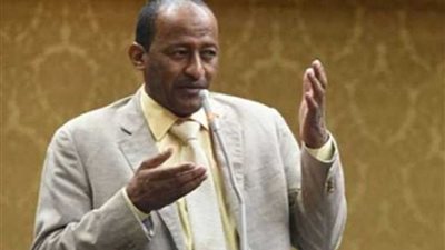 ياسين عبدالصبور يلتقي وكيل 