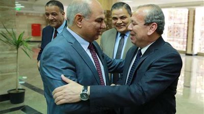 محافظ كفر الشيخ يتفقد مبادرة 