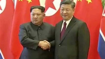الصين تدعو إلى مزيد من الحوار بين كوريا الشمالية وأمريكا