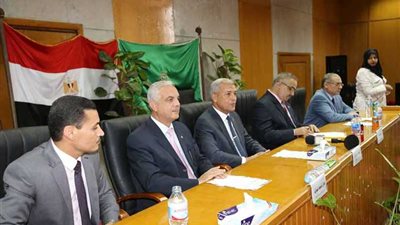 اللواء سعيد عباس: المنوفية خالية من فيروس 