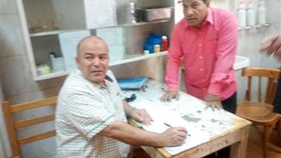 إحالة 12 من العاملين بخدمات السنطة للتحقيق