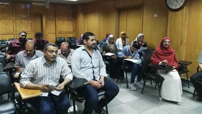 انتهاء فاعليات البرنامج التدريبي 