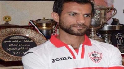 تأهيل بهاء مجدي بمران الزمالك