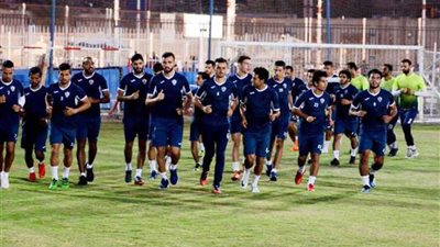 الزمالك يستعد لمواجهة المقاولون بالدوري الممتاز