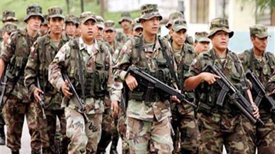 متمردون يقتلون ثلاثة عمال مناجم في كولومبيا